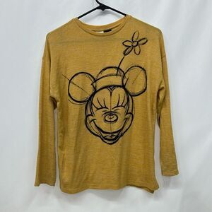 Zara Disney girl sweater sz 10